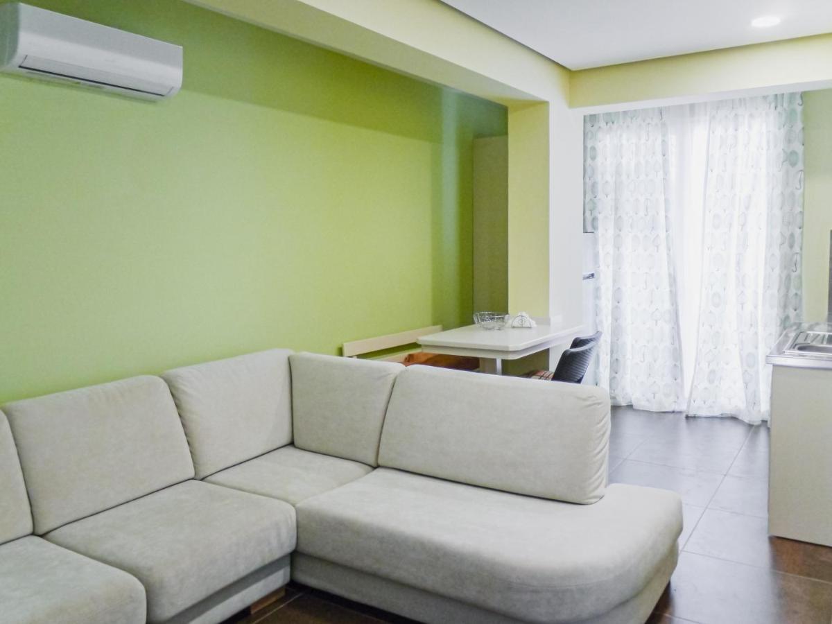 Apartment Te Kalua 2 Sarande Exterior photo